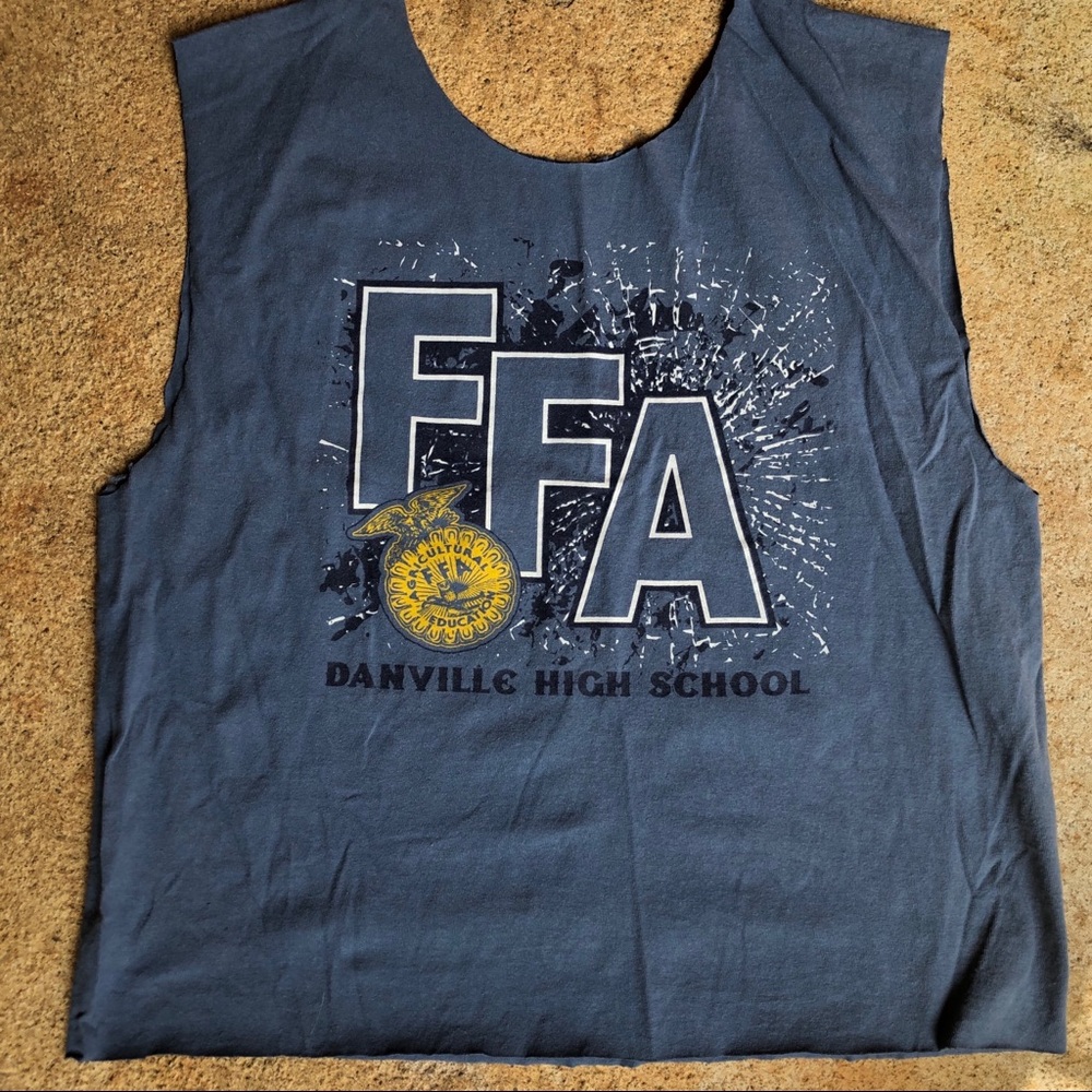 🐮SALE 🐮 Future Farmers of America Crop Top